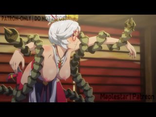maplestar | purah (the legend of zelda) [hentai animated]