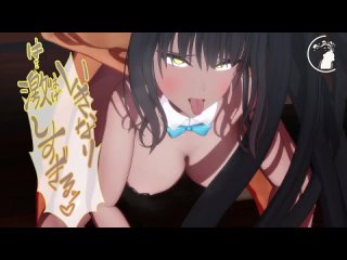 karin - ahegao; doggystyle; 3d sex porno hentai; (by @siresire | @siresire ag2c) [blue archive]