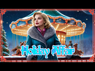 1949 - holiday affair / holiday affair